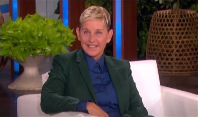 Ellen DeGeneres