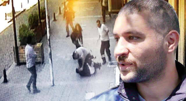 Emre Derebaşı Headbutts Man Who Beat His Wife In Broad Daylight